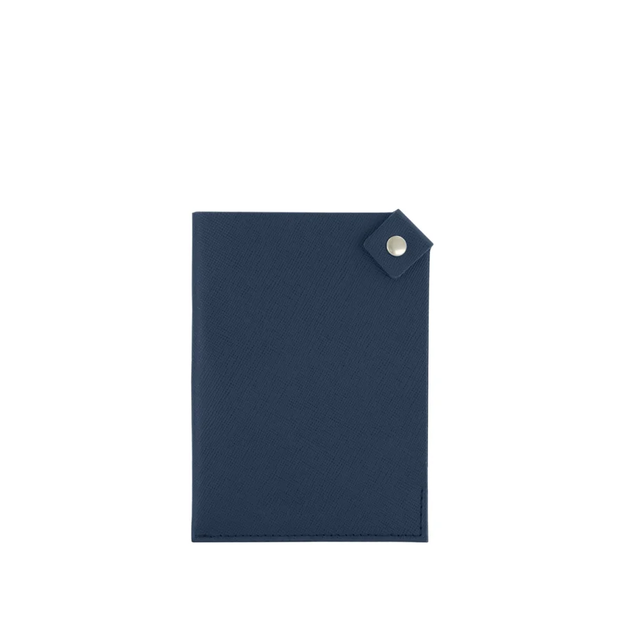 Porta passaporto a libro