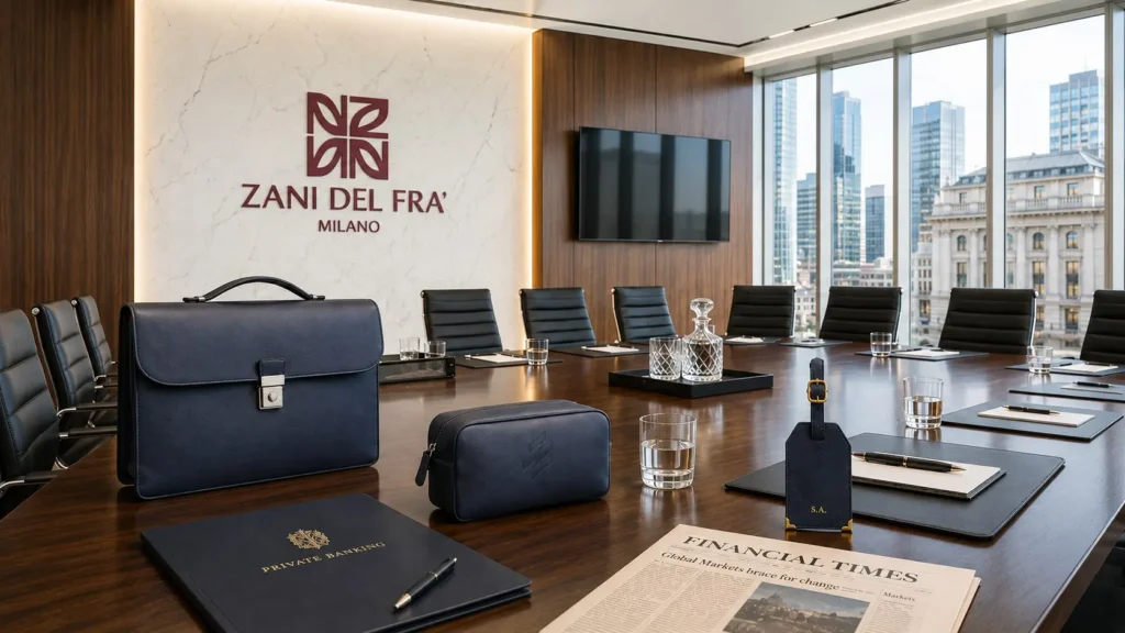 Corporate gifting per banking